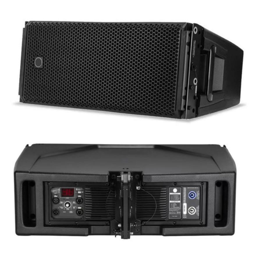 Par de aéreas tipo HDL30A + estuche